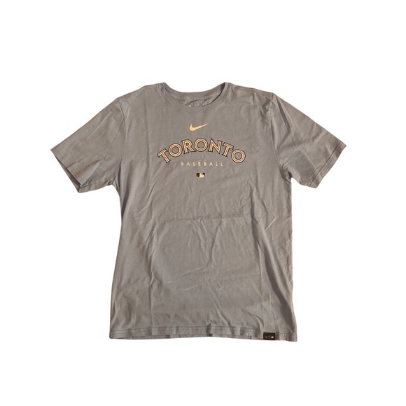 Nike Other - Nike Toronto Baseball Light Blue T-Shirt